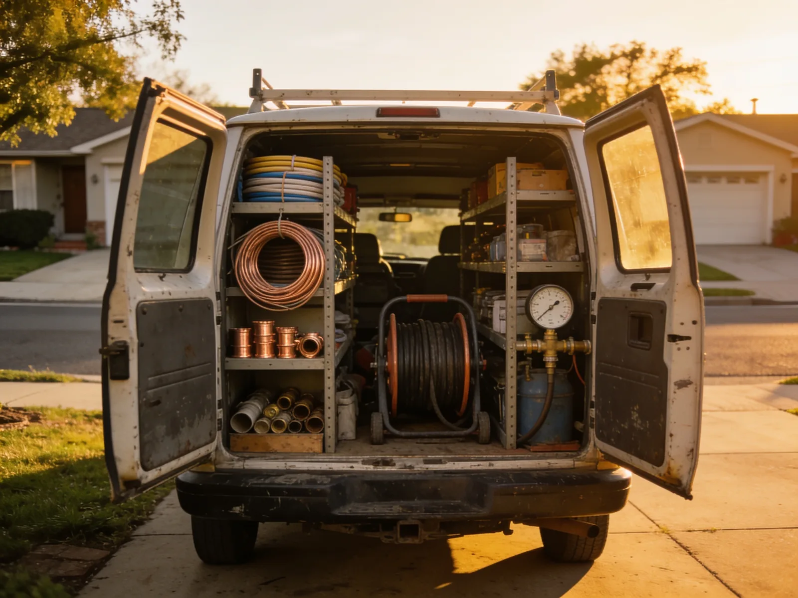 Emergency Plumber company in River Pines, CA